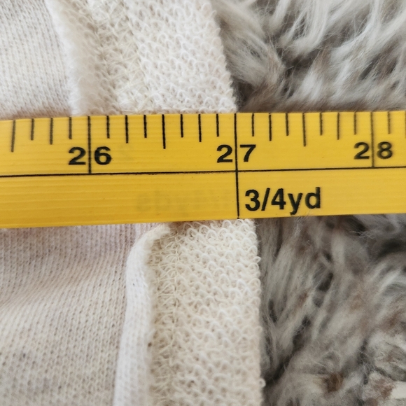 Free People Bayside‎ Pullover In Romance Combo Women's Size Large - Picture 10 of 11